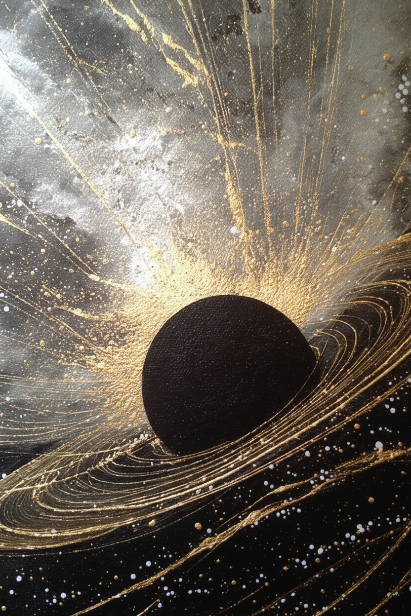 Consumed Nebula – közelkép
